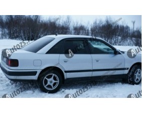 Дефлекторы боковых окон Audi 100 IV (C4) Седан (1990-1994)